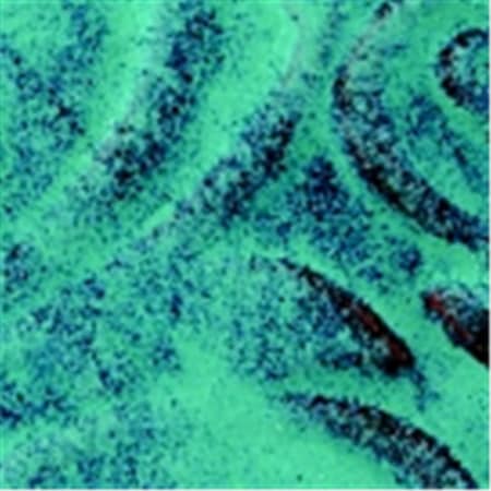 Amaco Low Fire  Opalescent Glaze - 1 Pint- Turquoise 400498