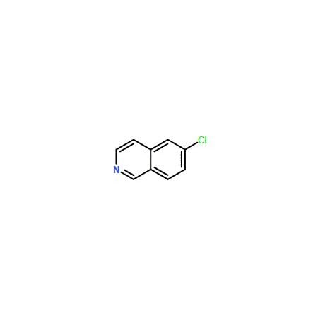 Ak Scientific 6-Chloroisoquinoline (25g), CAS 62882-02-4 W7486-25g