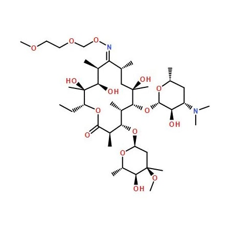 Ak Scientific Roxithromycin (25g), CAS 80214-83-1 G301-25g