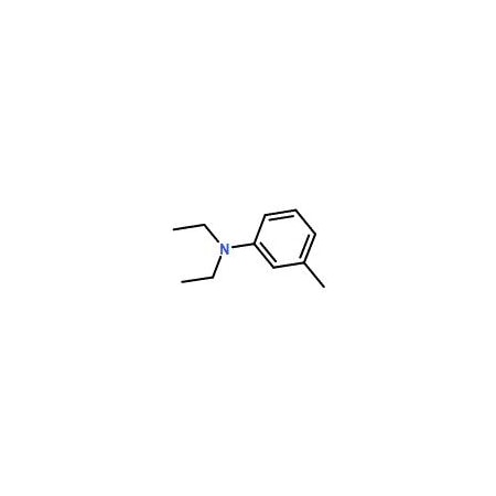 Ak Scientific N, N-Diethyl-m-toluidine (500mL), CAS 91-67-8 K671-500mL