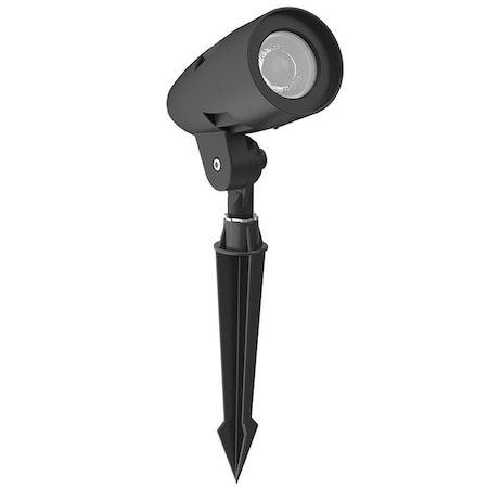 Westgate X-GEN PRO BULLET 12V 6-12W SELECT, 30/40/50K SELECT, 25-65-DEGREE, BLACK, 3W/6W/12W, 30K/40K/50K FLVXPRO-SM-6-12W-MCTPB-BK