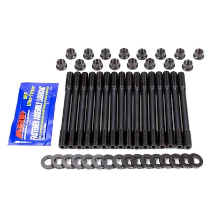 Arp 202-4701 12-Point Chromoly Steel Head Stud Kit for Nissan VQ35 ARP202-4701