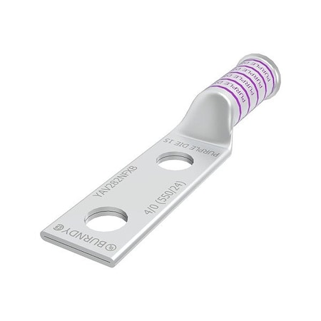 Burndy Compression Terminal YAV282NFXB