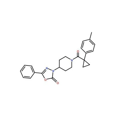 Ak Scientific ML191 (5mg), CAS 931695-79-3 SYN5318-5mg