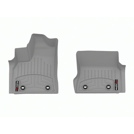 Weathertech Grey, Front FloorLiner 4617851
