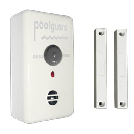 Superjock PoolGuard Pool Gate Alarm SU1259697