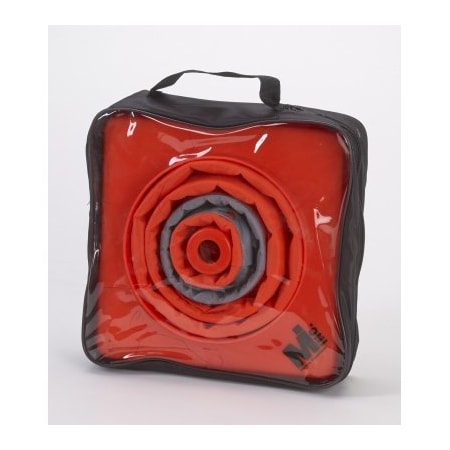 Mutual Industries ORANGE COLLAPSIBLE CONE, 4PK 17714-4-18