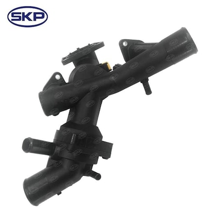 Skyward Automotive Products Engine Coolant Thermostat Housing Assembly,  SK121139