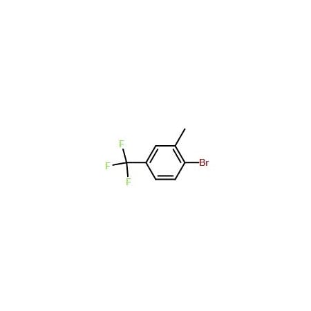 Ak Scientific 1-Bromo-2-methyl-4-(trifluoromethyl)benzene (1g), CAS 929000-62-4 Z1115-1g