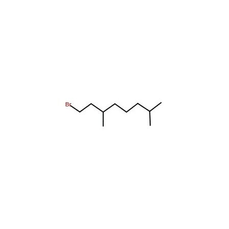 Ak Scientific 1-Bromo-3, 7-dimethyloctane (25g), CAS 3383-83-3 4773AL-25g