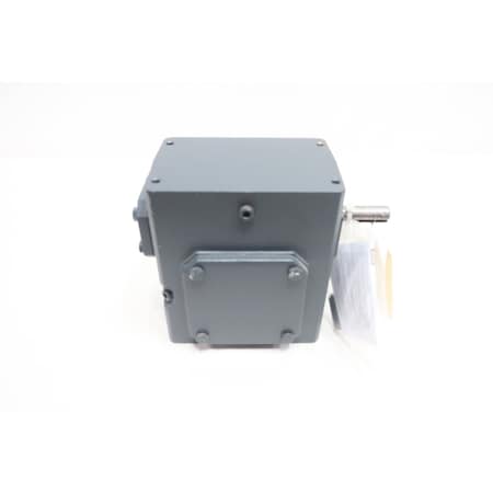 Morse RAIDER PLUS RIGHT ANGLE GEAR REDUCER 2.4HP 20:1 XG1015 262UR20