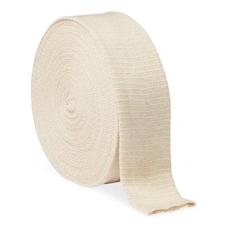 Medline Medigrip Elastic Tubular Support Bandage, Latex, Size C, Medium Arms, Small Ankles MSC9502