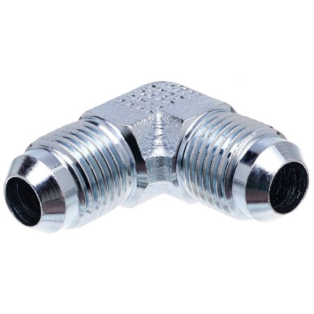 Gates Male JIC 37 Flare to Male JIC 37 Flare - 90 SAE to SAE G60417-1010