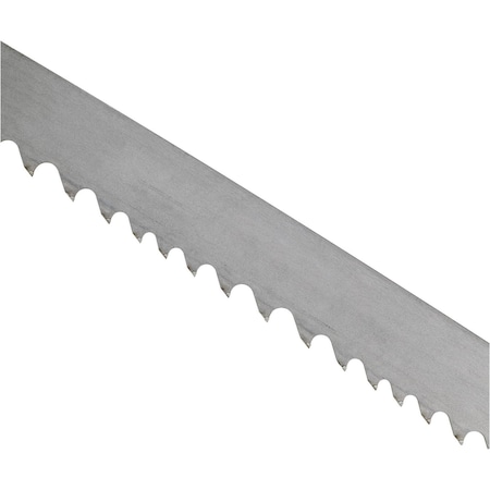 Supercut 168" x 1" x .035" x 3 TPI Hook Carbide-Tipped Bandsaw Blade T33242