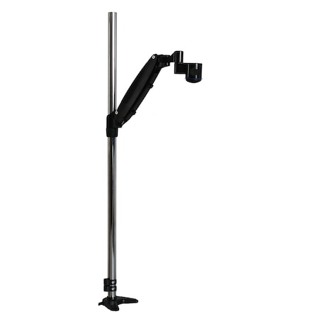 Xpower XPOWER TMA Table Mount Arm for B-16, B-16S, and B-18 Professional Pet Grooming Finishing Stand Dryer B-TMA
