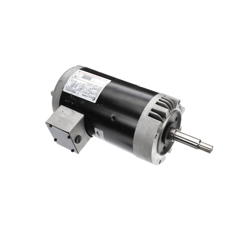 Jackson Motor, 190-220/380-440 Volt, 50HZ, 3PH 6105-121-81-34