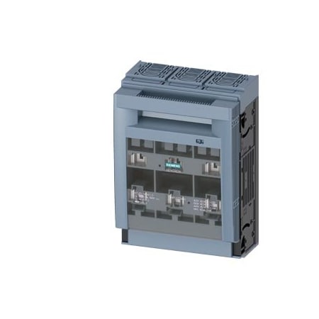 Siemens SENTRON Fuse switch disconnector 3NP1 3NP1153-1DA10
