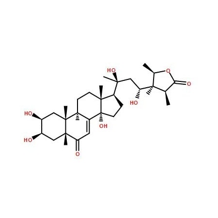 Ak Scientific Cyasterone (5mg), CAS 17086-76-9 Y0062-5mg