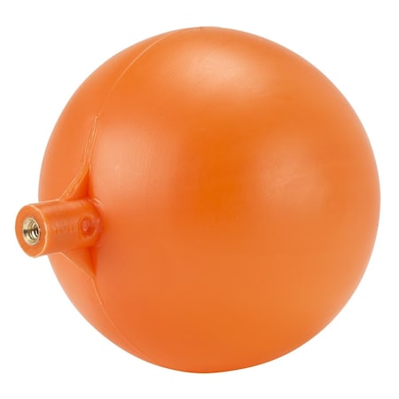 B & K Homewerks 5 in. Polystyrene 1/4 in. Stock Tank Float 1 pc VACTFPW12