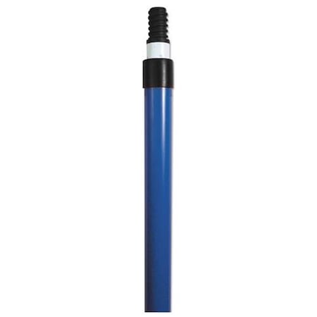 Pinpoint 36 to 60 in. Microfeather Duster Telescopic Handle - Blue PI2492286