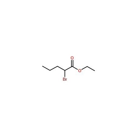 Ak Scientific Ethyl 2-bromovalerate (5g), CAS 615-83-8 U174-5g