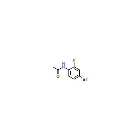 Ak Scientific 4'-Bromo-2'-fluoroacetanilide (100g), CAS 326-66-9 E744-100g