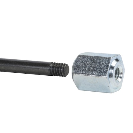 Merit Flap Wheel Adapter 1/4 x 8 In. Q-48 08834137005