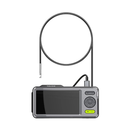 Teslong NTG500 - 45in Flexiable Borescope with 5-inch IPS Screen TSNTG500