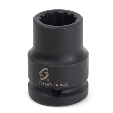 Sunex 3/4 in Drive 16Mm 12-Point Thin Wall Impact Socket 416MZT