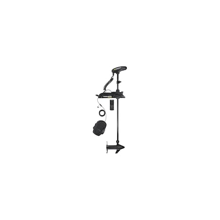 Uflex Usa Minn Kota Terrova Bow Mount Freshwater Trolling Motor, 112 lbs. Thrust, 60" Shaft, 36 Volts 1358310