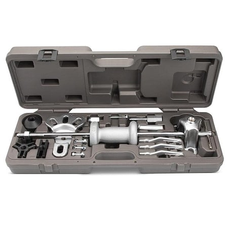 Gearwrench 10 Way Slide Hammer Puller Set 41700D