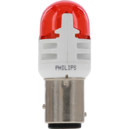 Philips 1157R Exterior Led - 1157 Red 1157Rulrx2,1157Rled 1157RLED