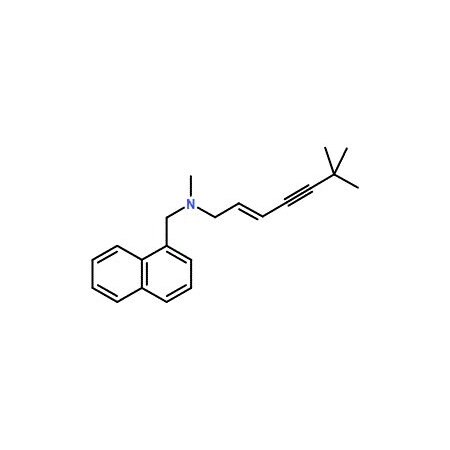 Ak Scientific Terbinafine (25g), CAS 91161-71-6 K662-25g