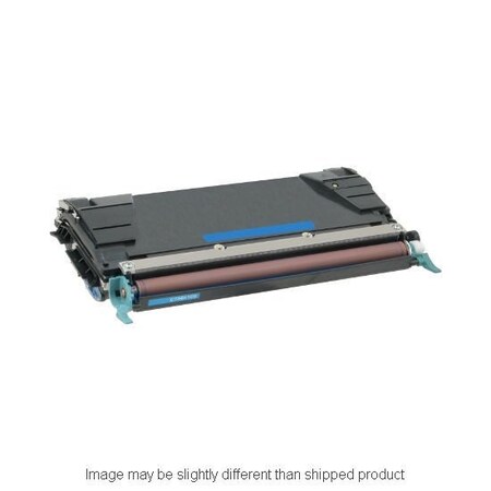 Lexmark Replacement C5240CH HI YLD CYAN TONER C5240CH 39V0307