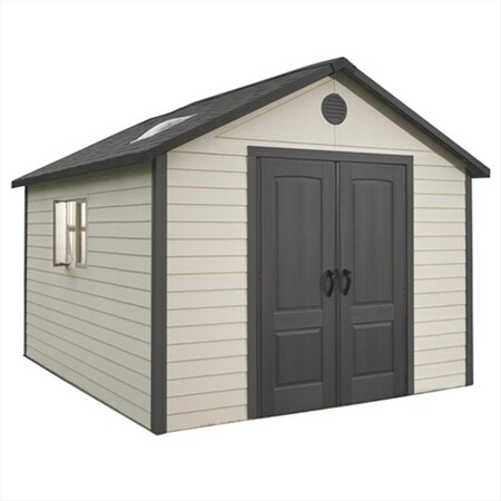 Lifetime 11 x 11 ft. Storage Building 6433