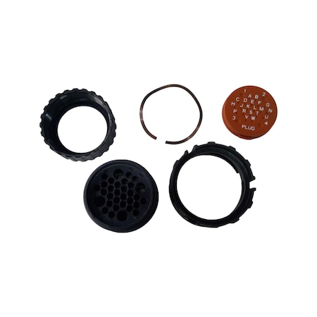 Cnh CONNECTOR ELECTRIC , CNH OEM 225331C1 225331C1