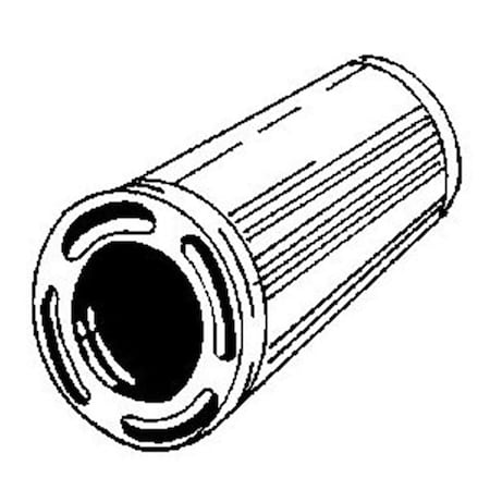 Ricki&Aposs Rugs M & G Duravent 6DVL-66TA 6 Inch  Dura-Vent DVL Adjustable 40 Inch -68 Inch   Double-Wall Black Pipe RI2547728