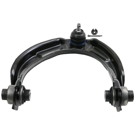 Moog Front Left Upper Suspension Control Arm and Ball Joint Assembly,  RK620614