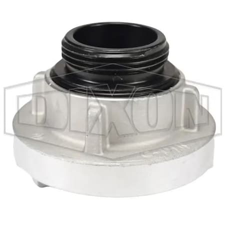 Dixon Male Adapter, 2 x 1-1/2 in, Storz x Rigid Male NST NH MSA2015F