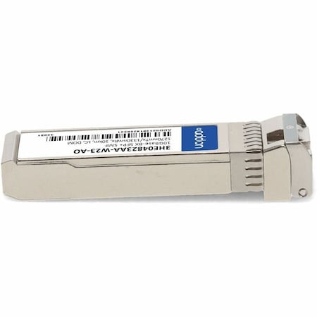 Add-On ALCATEL-LUCENT NOKIA 3HE04823AA-W23 COMPATIBLE TAA 10GBASE-BX SFP+ TRANSCEIVER 3HE04823AA-W23-AO