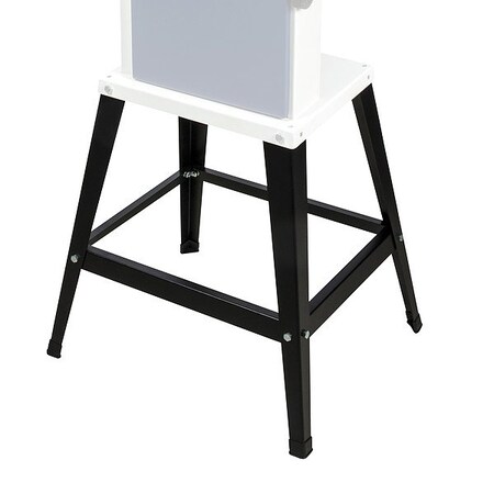 Dayton Band Saw Stand, 21" x 18" x 22 1/4" 888VZ9