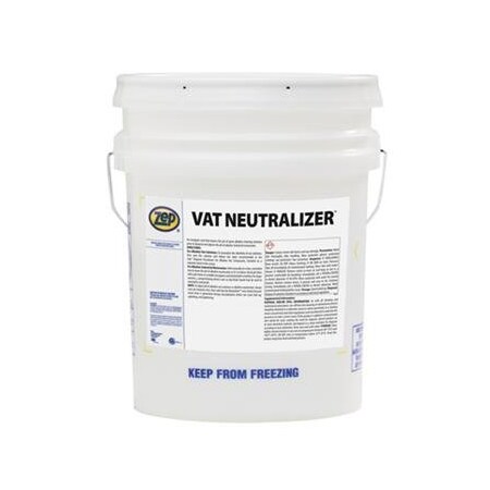 Zep Concentrated Acid Vat Additive, 5 gal. 146535
