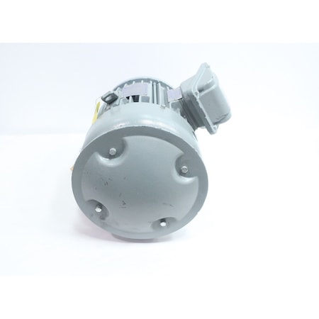 Teco-Westinghouse AC MOTOR 3HP 1755RPM 230/460V-AC 3PH EPV0034C