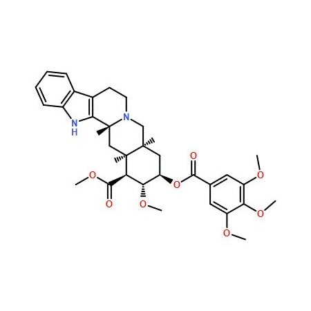 Ak Scientific Deserpidine (5mg), CAS 131-01-1 G845-5mg