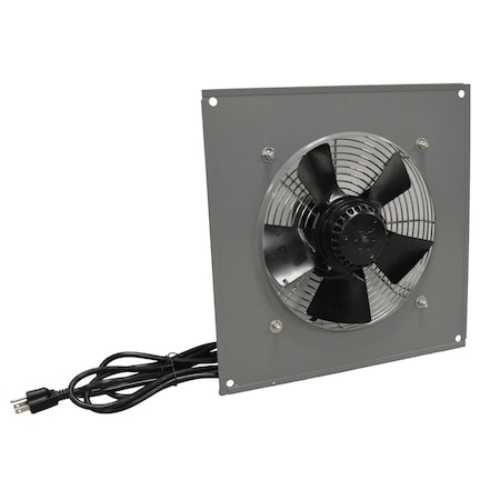 Canarm Exhaust Fan, 1,150 RPM, 1,480 RPM P10