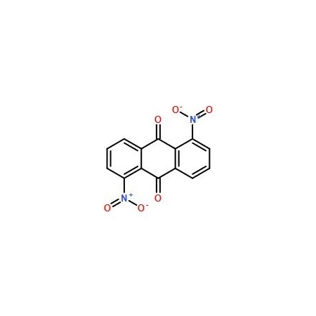 Ak Scientific 1, 5-Dinitroanthrachinon (100g), CAS 82-35-9 V0439-100g