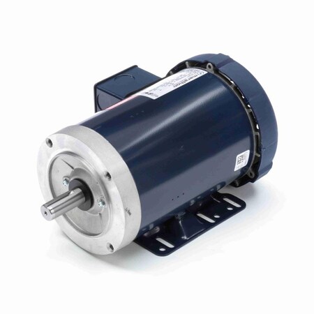 Marathon GT1203 General Purpose Motor 1.5 HP 3600 RPM 143TC with Base MGT1203