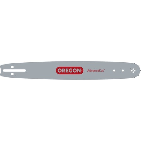 Oregon AdvanceCut Bar, .325"Ptch, .058"Gauge, K095 Bar Mnt, 18" 188PXBK095