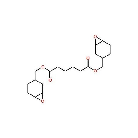 Ak Scientific Bis(7-oxabicyclo[4.1.0]heptan-3-ylmethyl) adipate (25g), CAS 3130-19-6 3354AB-25g