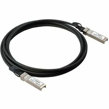 Axiom 10GBASE-CU SFP+ PASSIVE DAC TWINAX CABLE DELL COMPATIBLE 3M, TAA COMPLIANT AXG95322